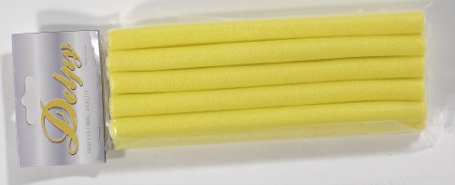  B. Roller - Couleur : Jaune - 10Mm - 10Pcs