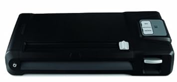 FoodSaver FSFSSL0320-000 Sportsman Vacuum Sealer Black