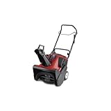 Toro 38515 CCR 2450 GTS Recoil 5 HP Single Stage Gas Snowblower