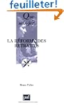 La r�forme des retraites