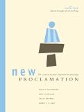 New Proclamation: Year C, 2010, Easter to Christ the King