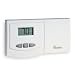Robertshaw 9405 non-programmable thermostat with extra large LCD Screen Image