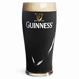 Guinness Pint Glasses CE 20oz / 568ml (Pack of 4)
