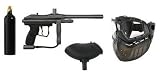 Paintball Kingman Spyder Sonix Classic Value Pack Titanium