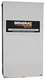 Generac RE200A3 Generac 200 Amp 120 240-Volt Service Disconnect Transfer Switch