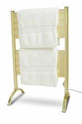 WarmrailsHampton(FlatPanel)FreestandingElectricTowelWarmer