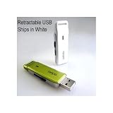 16GB A-DATA Flash Drive USB 2.0 Retractable USB connector with ReadyBoost, High Speed 120X and Life Time Waranty