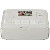 Canon Selphy CP1200 White Wireless Color Photo Printer