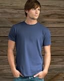 Alternative Apparel Mens Backstage Short Sleeve T-shirt. AA1005