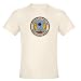 USS EXPLOIT Organic Cotton Tee Military Organic Men's Fitted T-Shirt by CafePress