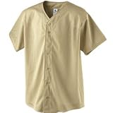 Button Front Jersey