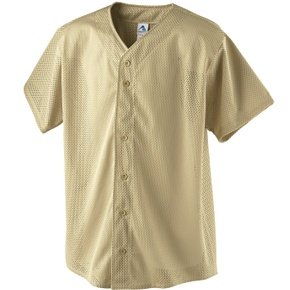 Youth Button Front Jersey
