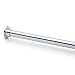 Signature Hardware 206166 60" Straight Shower Curtain Rod