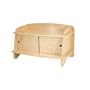 Ecotots Sideboard Storage Unit, Natural