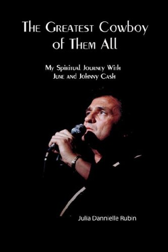 Johnny Cash, The Greatest Cowboy of Them All