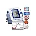 OMRON M5 Professional Oberarm Blutdruckmessgerät mit XL 32-42cm Oberarm Manschette OMRON M5 Professional Oberarm Blutdruckmessgerät mit XL 32-42cm Oberarm Manschette