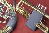 Neotech French Horn Brass Wrap, Black