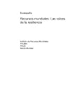 Recursos Mundiales: Las Raíces De La Resiliencia. Aumentar La Riqueza De Los Pobres (Spanish Edition)