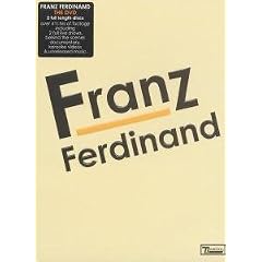 Franz Ferdinand - Franz Ferdinand [DVD]