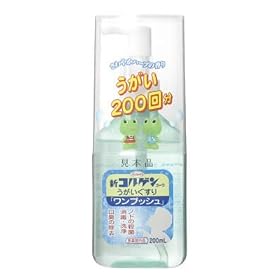 �V�R���Q���R�[�� �������򃏃��v�b�V�� 200ml