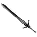 Dream2reality Cosplay Prop Devil may cry 4_Dante_Rebellion(awakening)