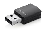 Belkin Surf+ N300 USB Wireless Micro Adapter