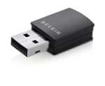 Belkin Surf N300 Micro cl� USB WiFi