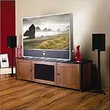 Sanus Component Series CFV69cb 69-wide lowboy audio/video cabinet