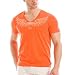 Wings V-Neck T-Shirt