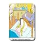 Londons Times New Release Funny Cartoons - Obvious Perjery In Courtroom - Light Switch Covers - single toggle switch