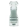 T&G Capstan Acrylic 14cm Salt Mill with CrushGrind Mechanism