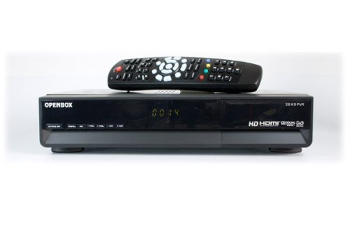 OpenBox S9 DVB-S2 HD STB receiver, smart card reader, CI common interface, USB, HDMI, Scart, etc OpenBox S9 DVB-S2 HD STB receiver, smart card reader, CI common interface, USB, HDMI, Scart, etc