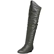 Chinese Laundry Women's Turbo Leather Wedge Boot