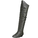 Chinese Laundry Ladies Turbo Leather Wedge Boot by Chinese Laundry