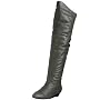 Chinese Laundry Women's Turbo Leather Wedge Boot