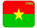 Burkina Faso, Pori Mouse Pad