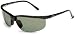 Ray-Ban Unisex RB4021P Polarized Sunglasses,Glossy Black Frame/Grey And Green Lens,69 mm