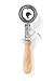 Fox Run 8664 Vintage Trigger Ice Cream Scoop, 9