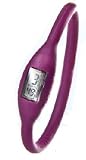 Water resistant Splash Watch Unisex Purple Medium (17 cm)