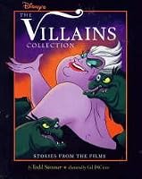 Disney's The Villains Collection: Stories from the Films