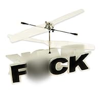 Remote Controlled Flying F*ck from thu