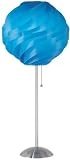 Lite Source LS-20129PS-BLU Venus Table Lamp