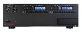 SPEAKERCRAFT MZC 88 R MZC-88 8-ZONE, 8-SOURCE CONTROLLER/AMPLIFIER/RECIEVER W/ RACKMOUNT