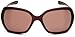Oakley Women's OO9167 Overtime Square Sunglasses, Crystal Pink Frame/Grey Polarized Lens, 58mm Lens Width/117mm Arm/17mm Bridge