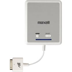 Maxell P-2 2-G Rechargeable Back-Up Battery Pack