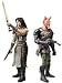 Star Wars 3.75 Expanded Universe Qvoss vs Vgrahrk