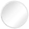 Round Bevel Mirror - 18"