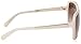 kate spade new york Women's Darilynn Square Sunglasses
