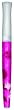 Parker - Quink: 4 Recharges Bille Quinkflow Couleur Noir en Tube Plastique Taille: Moyenne