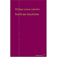 Poetik der Geschichte